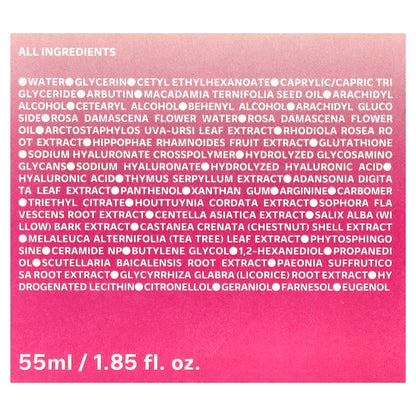 isoi, Brightening Cream, 1.85 fl oz (55 ml)