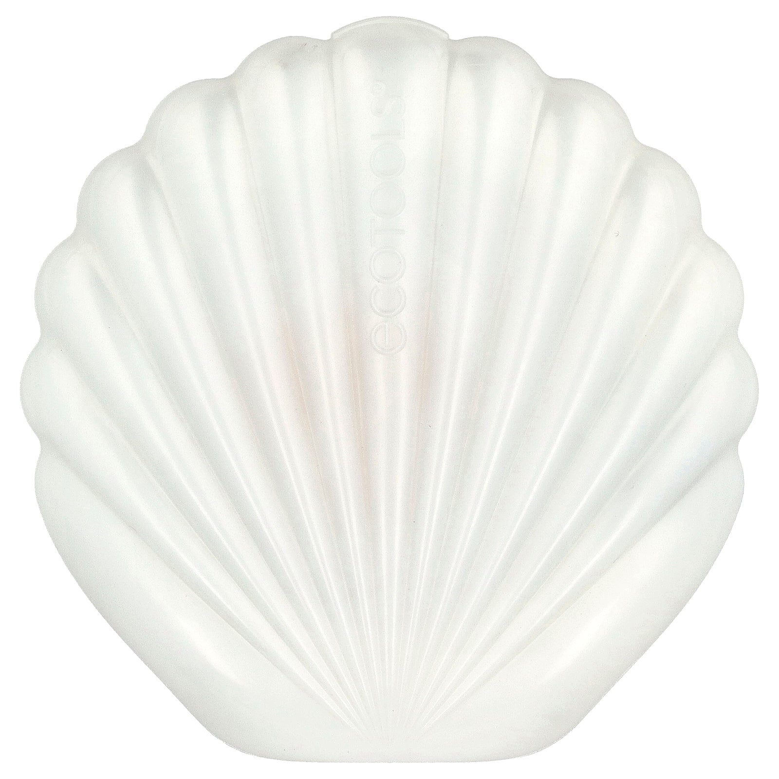 EcoTools, Sea Gems Pearl Puff + Case, 2 Piece Set