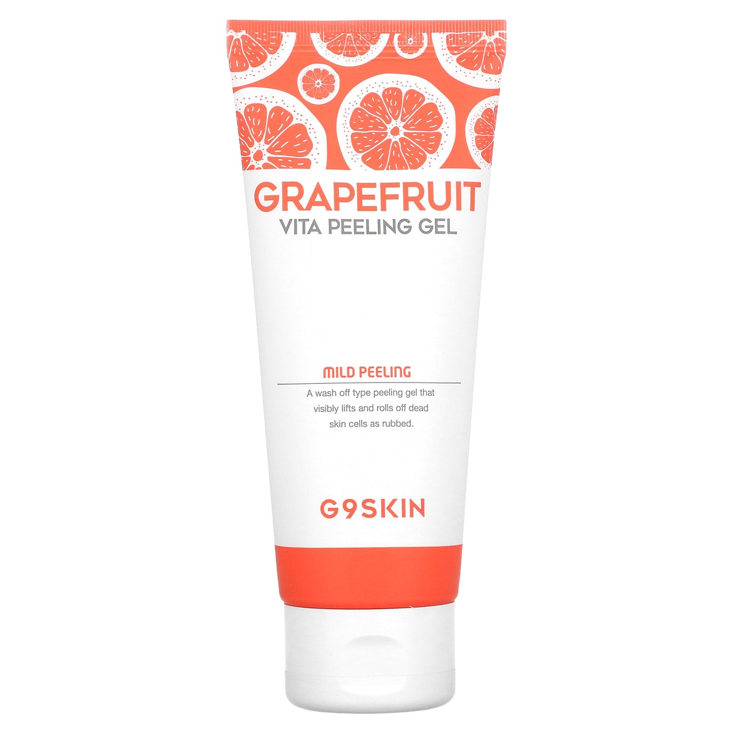 G9skin, Grapefruit Vita Peeling Gel, 150 ml