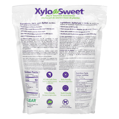 Xlear, XyloSweet®, Plant Sourced Sweetener, 5 lbs (2.27 kg)