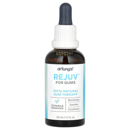 Dr. Tung's, Ecosentials™, Rejuv, For Gums, 1.7 fl oz (50 ml)