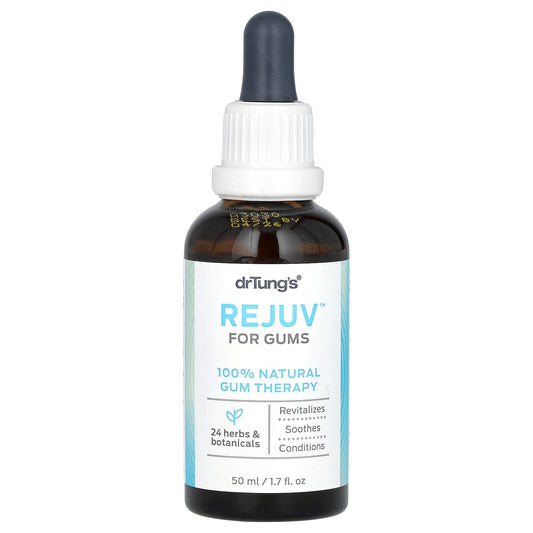 Dr. Tung's, Ecosentials™, Rejuv, For Gums, 1.7 fl oz (50 ml)