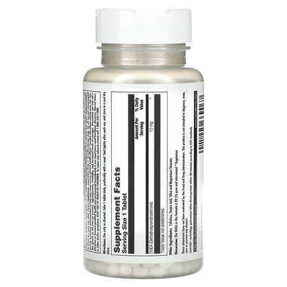 KAL, DHEA, 10 mg, 60 Tablets