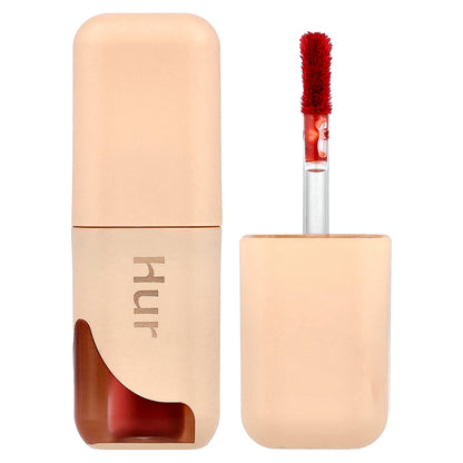 House of Hur, Glowy Ampoule Tint, 02 Brown Red, 0.15 oz (4.5 g)