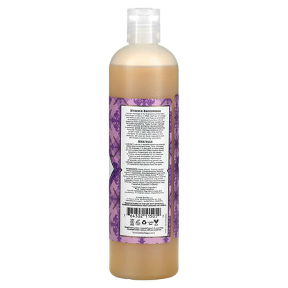 Nubian Heritage, Body Wash, Lavender & Wildflowers, 13 fl oz (384 ml)