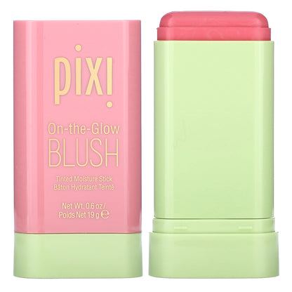 Pixi Beauty, On-the-Glow Blush, Tinted Moisture Stick, Fleur, 0.6 oz (19 g)