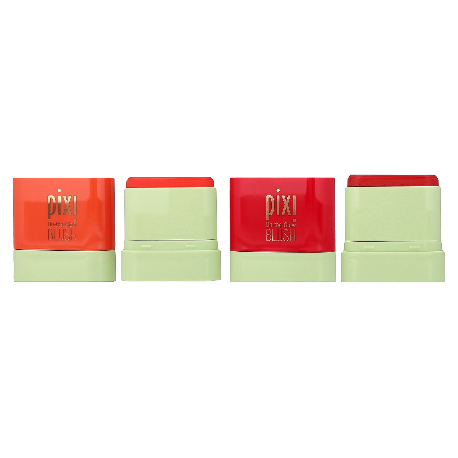Pixi Beauty, On-The-Glow Blush Duo, 2 Count, 0.3 oz (10 g) Each