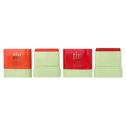 Pixi Beauty, On-The-Glow Blush Duo, 2 Count, 0.3 oz (10 g) Each