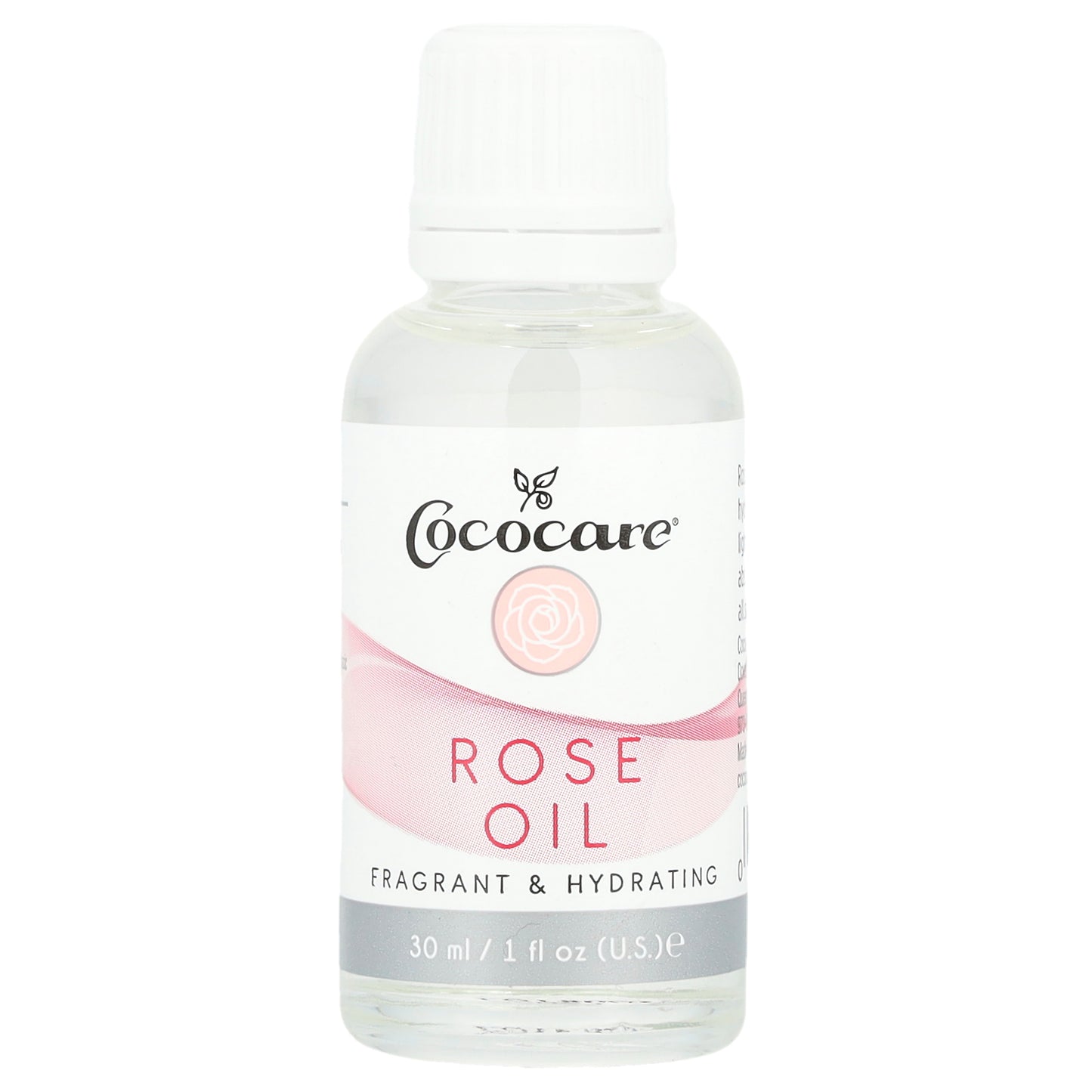 Cococare, Rose Oil,  1 fl oz (30 ml)