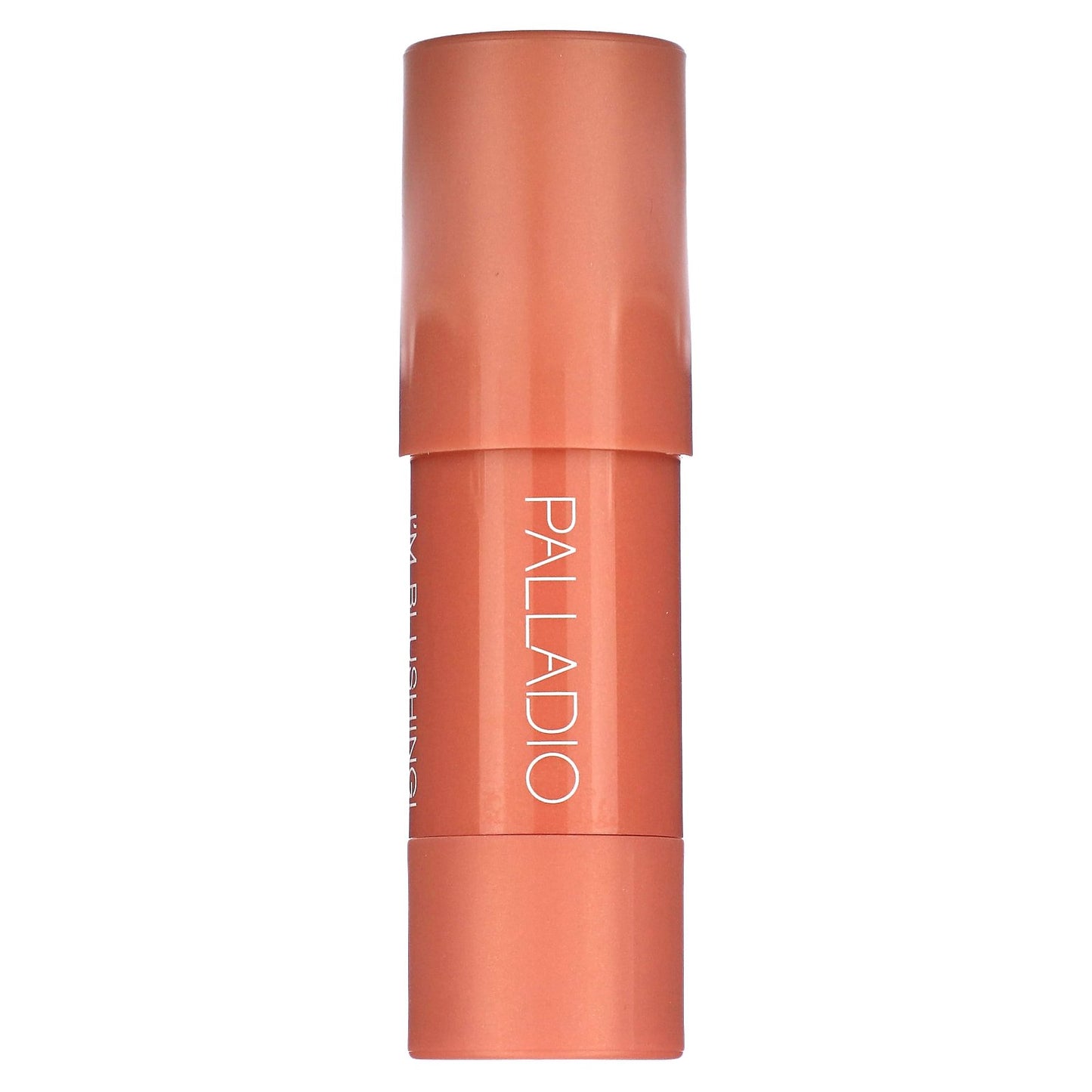 Palladio, I'm Blushing! 2-In-1 Cheek and Lip Tint, Peach BLT06, 0.2 oz (6 g)