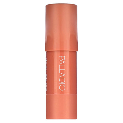 Palladio, I'm Blushing! 2-In-1 Cheek and Lip Tint, Peach BLT06, 0.2 oz (6 g)