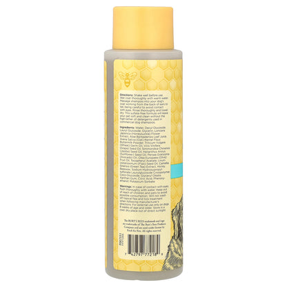 Burt's Bees, Itch-Soothing Shampoo with Honeysuckle and Aloe Vera, For Dogs, 16 fl oz (473 ml)