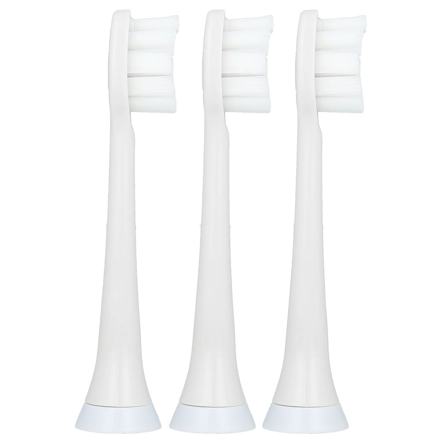 Plus Ultra, Eco-Friendly Brush Heads, Soft, 3 Pack