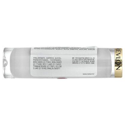 Revlon, Super Lustrous™ Glass Shine, Lip Balm, 010 Spiced Wine, 0.11 oz (3.1 g)