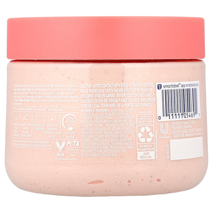 Dove, Body Scrub, White Peach & Crushed Rice, 15 oz (425 g)