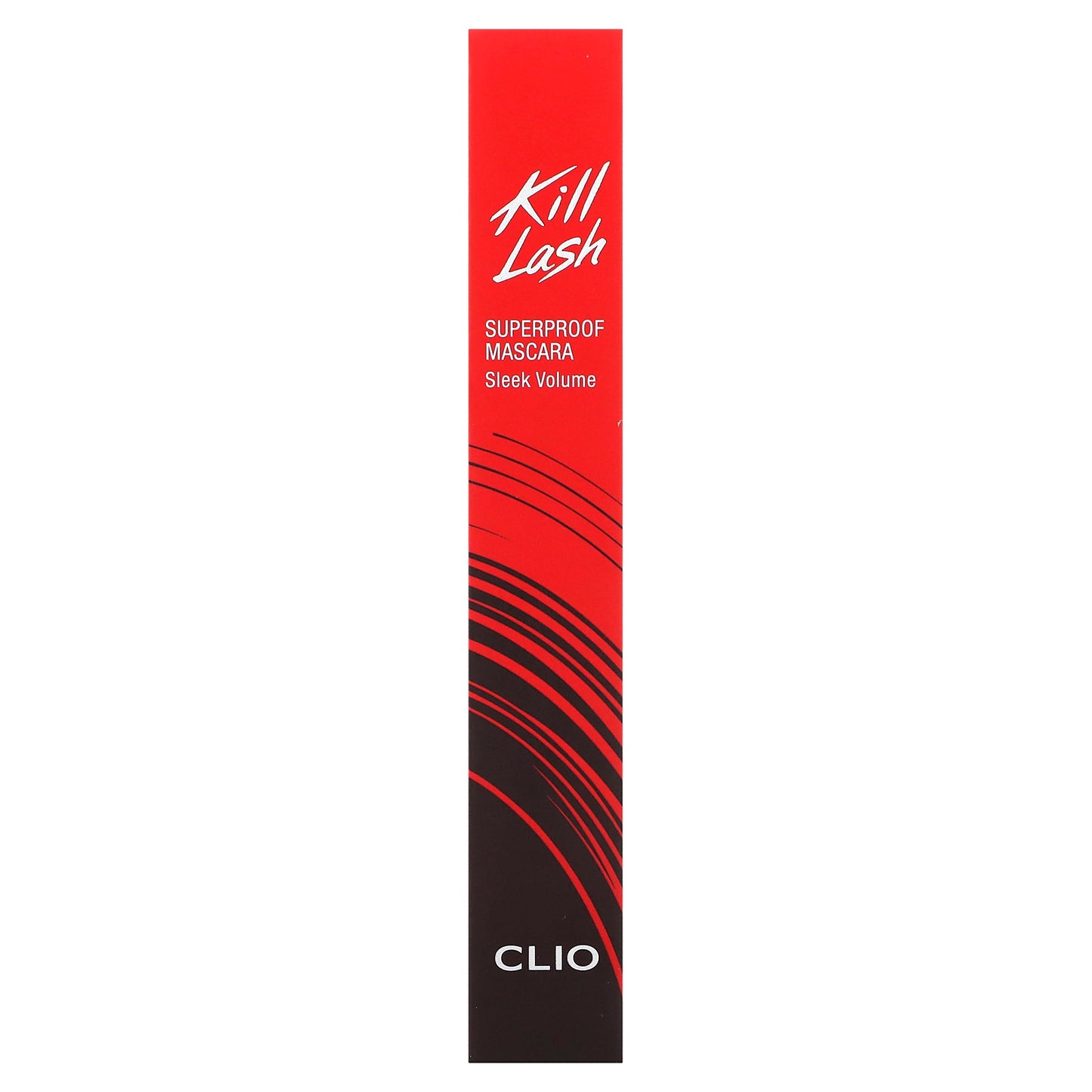 Clio, Kill Lash, Superproof Mascara, 03 Sleek Volume, 0.24 oz (7 g)