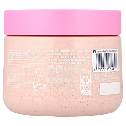 Dove, Body Scrub, Himalayan Salt & Rose Oil, 15 oz (425 g)