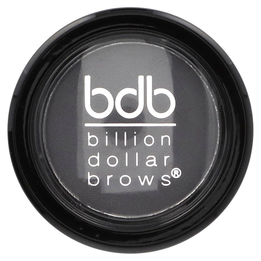 Billion Dollar Beauty, Billion Dollar Brows, Brow Powder, Raven, 0.07 oz (2 g)