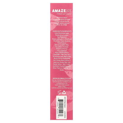 J.Cat Beauty, Amaze Me, Tinted Lip Crayon, AMC102 Really Special, 0.14 oz (4 g)