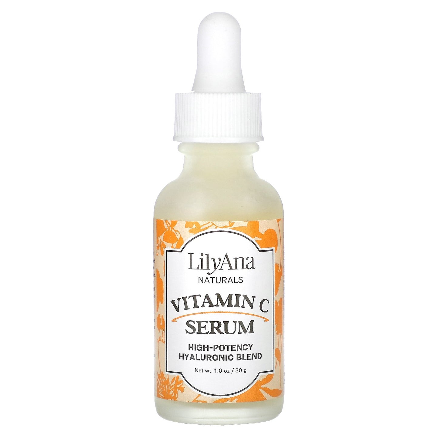 Lilyana Naturals, Vitamin C Serum, 1 oz (30 g)