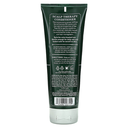 The Grandpa Soap Co., Pine Tar Conditioner, Scalp Therapy, 8 fl oz (237 ml)