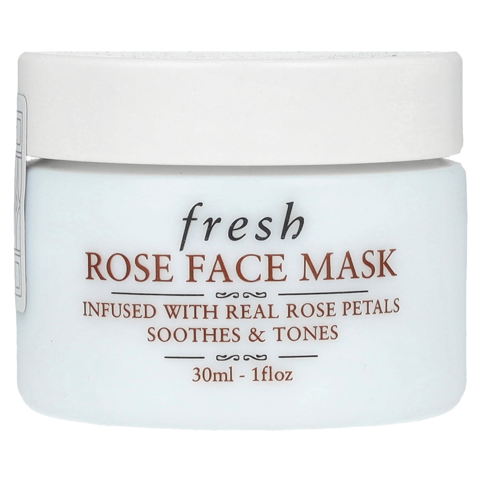 Fresh, Rose, Face Beauty Mask, 1 fl oz (30 ml)