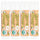 Sierra Bees, Organic Lip Balms, Grapefruit, 4 Pack, 0.15 oz (4.25 g) Each