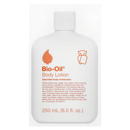 Bio-Oil, Body Lotion, Specialist Body Moisturizer, 8.5 fl oz (250 ml)