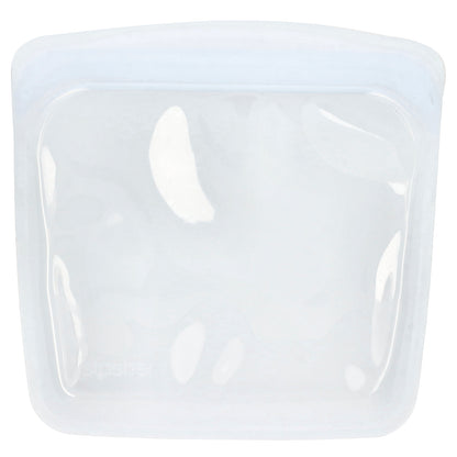 Stasher, Reusable Storage Bag, Sandwich Size, Clear, 28 fl oz (828 ml)