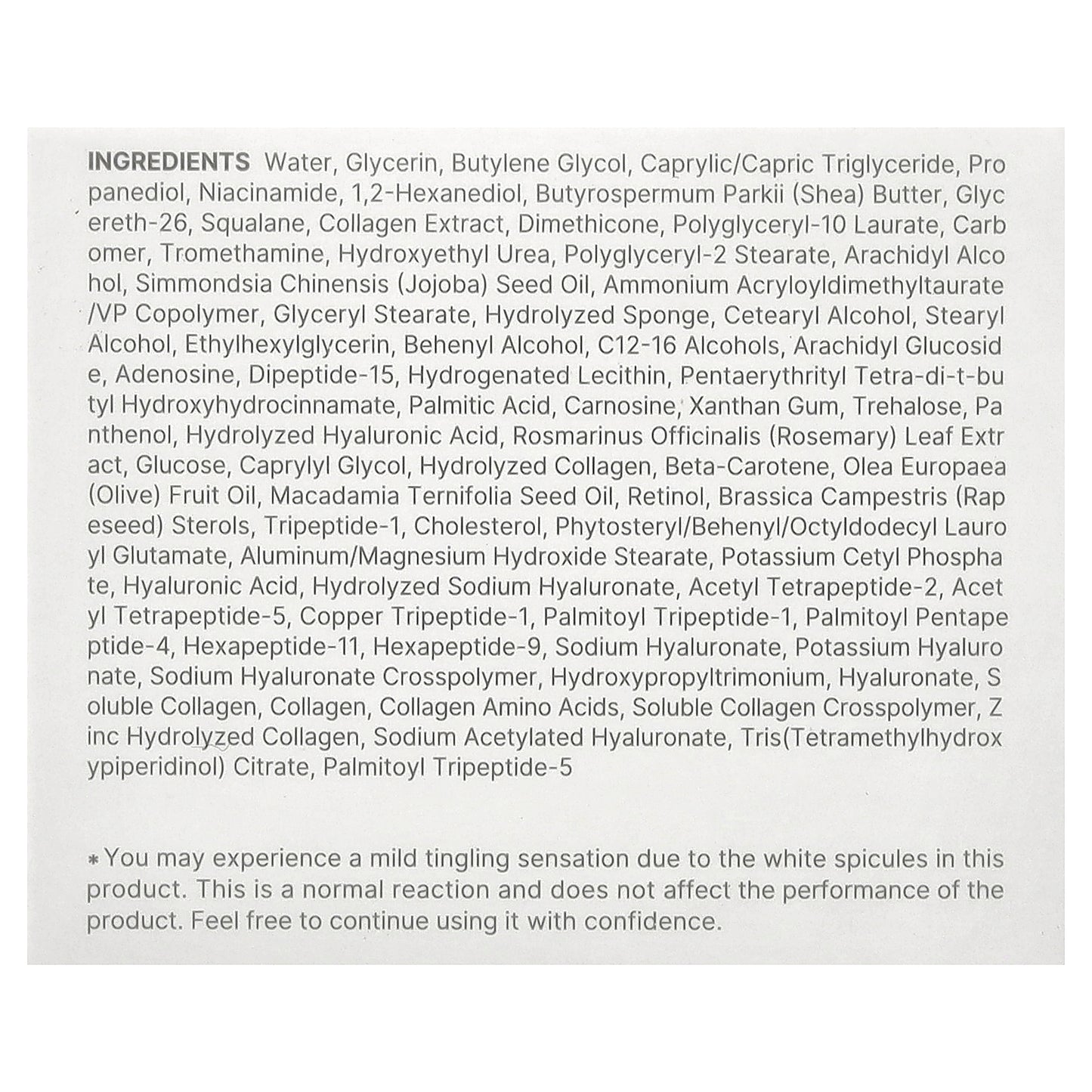 Sungboon Editor, Deep Collagen Retinol, Power Boosting Capsule Cream, 1.69 fl oz (50 ml)