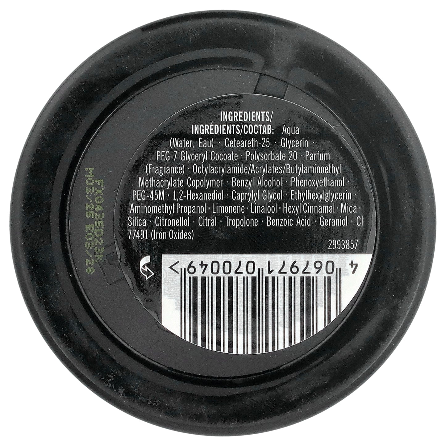 STMNT, Fiber Pomade, 3.3 fl oz (100 ml)