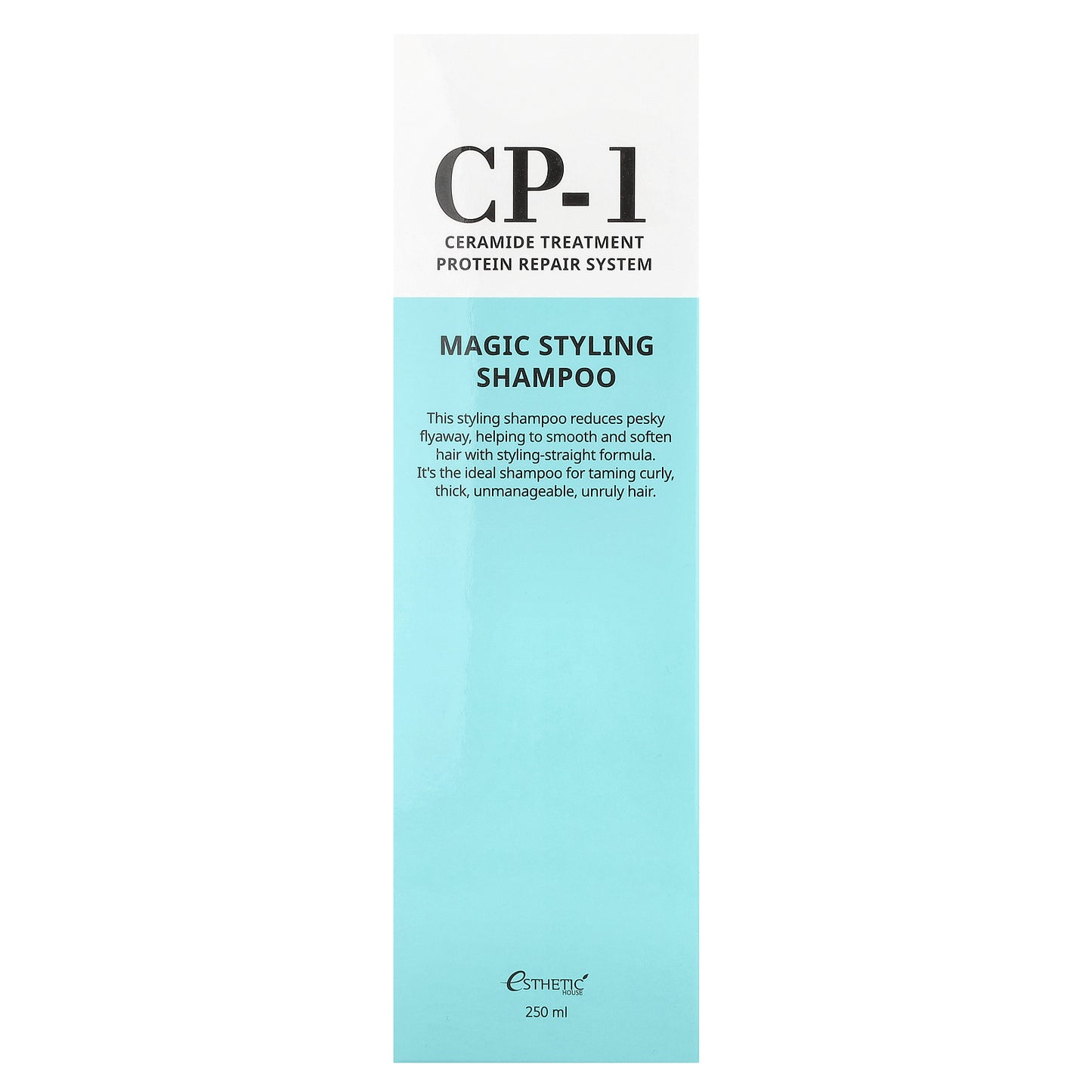 CP-1, Magic Styling Shampoo, 250 ml