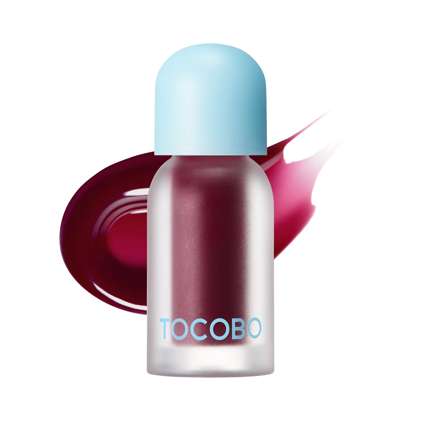 Tocobo, Juicy Berry Plumping Lip Oil, 07 Plum Jam, 0.14 oz (4 g)
