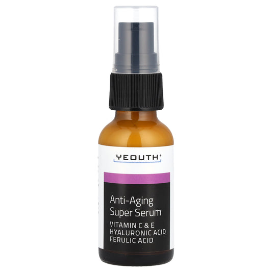 YEOUTH, Anti-Aging Super Serum, 1 fl oz (30 ml)