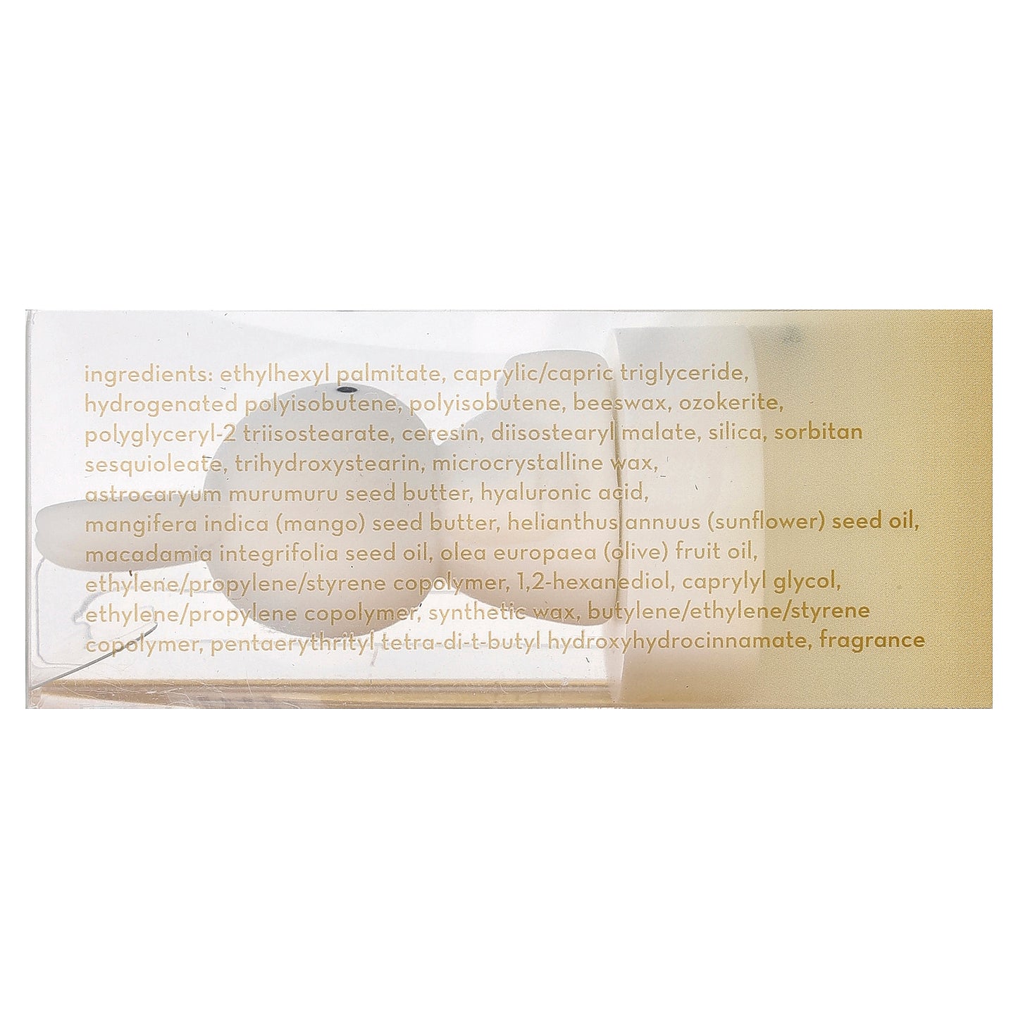 The Creme Shop, Moisturizing Lip Balm, Magnificent Marshmallow, 0.28 oz (8 g)