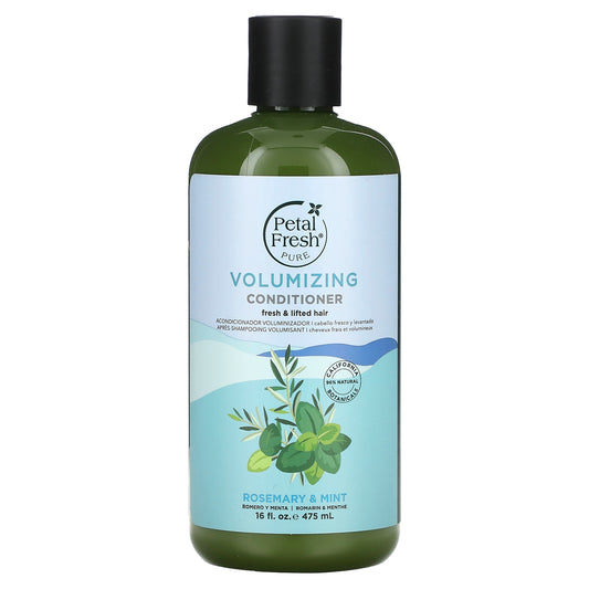 Petal Fresh, Volumizing Conditioner, Rosemary & Mint, 16 fl oz (475 ml)