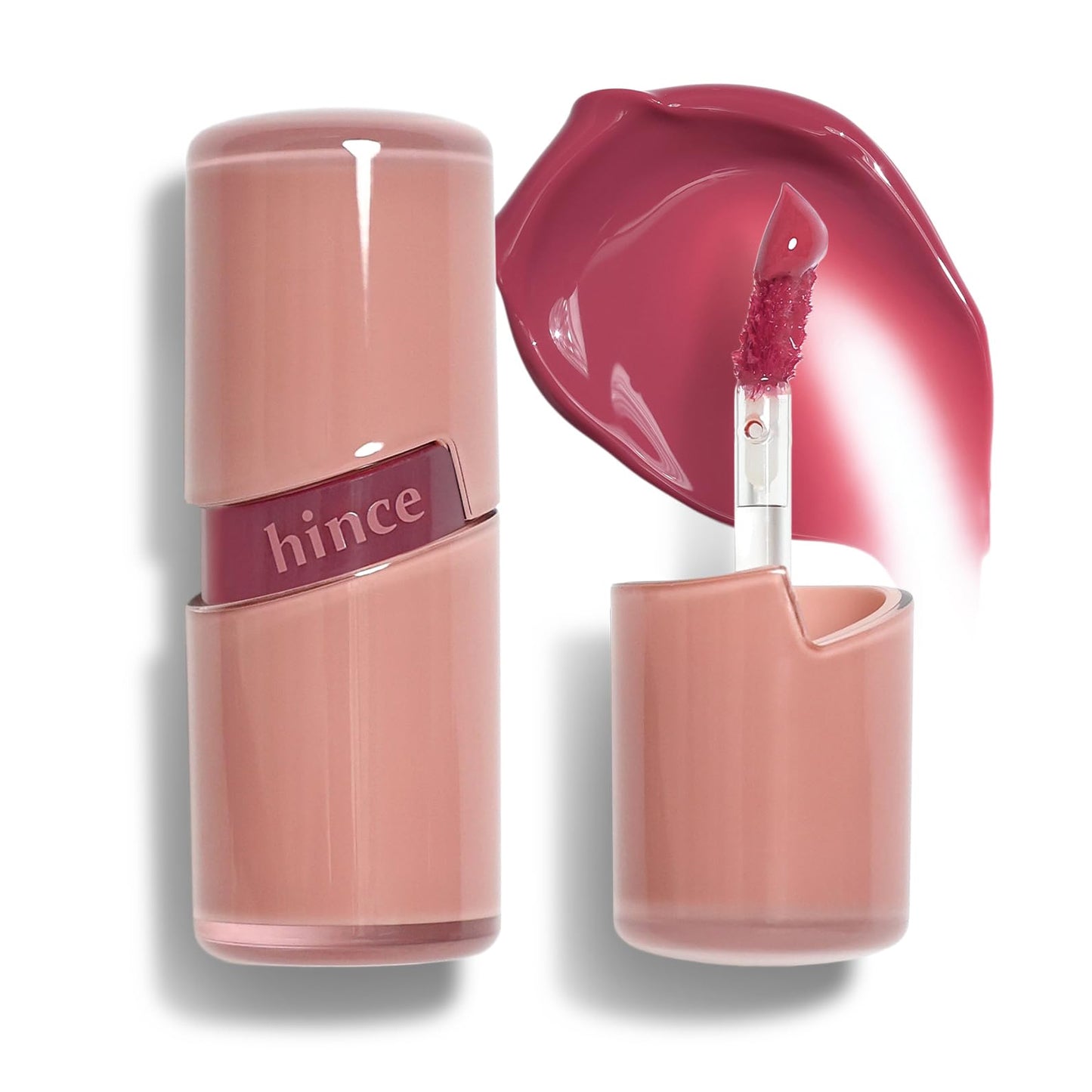 Hince, Raw Glow Gel Tint, R006 Raw Grape, 0.13 fl oz (4 ml)