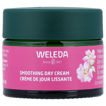 Weleda, Smoothing Day Cream, Wild Rose & White Tea, 1.3 fl oz (40 ml)