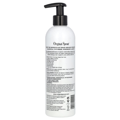 Original Sprout, Classic Collection, Classic Shampoo, For Every Hair Type, 12 fl oz (354 ml)