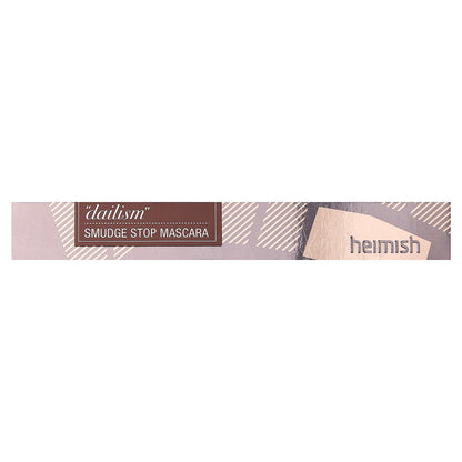 Heimish, Dailism, Smudge Stop Mascara, Volume, Brown, 0.32 oz (9 g)