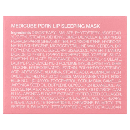 Medicube, PDRN Lip Sleeping Mask, 0.35 oz (10 g)