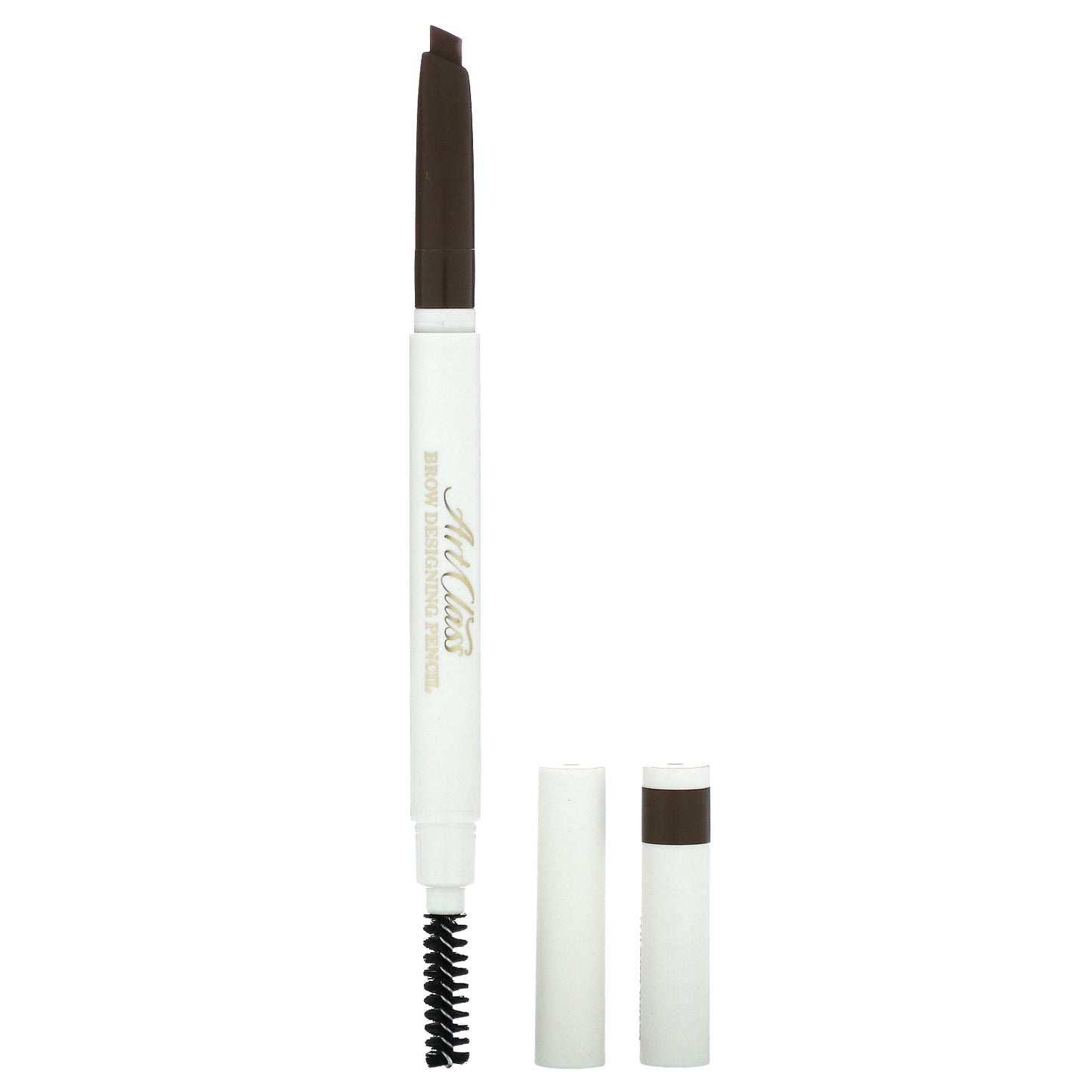 Too Cool for School, Artclass,  Brow Designing Pencil, #2 Dark Brown, 0.006 oz (0.18 g)