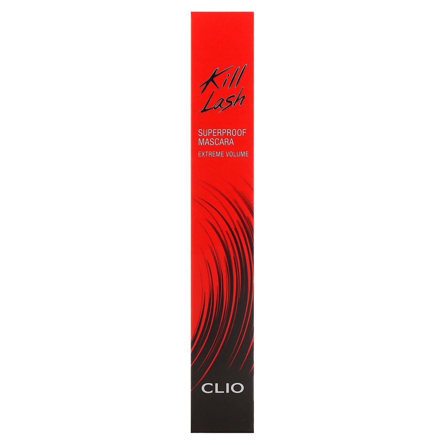 Clio, Kill Lash Superproof Mascara, 04 Extreme Volume , 0.29 oz (8.5 g)