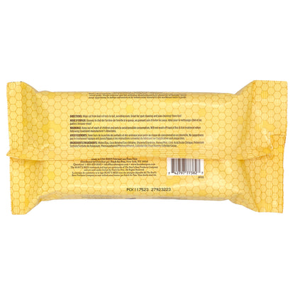 Burt's Bees, Dander Reducing Wipes with Colloidal Oat Flour, For Cats, 50 Count