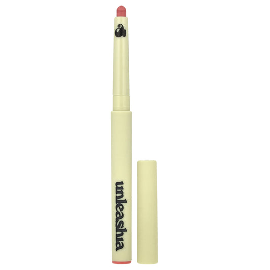 Unleashia, Oh! Happy Day Lip Pencil, No.5 Love Rose, 0.8 g