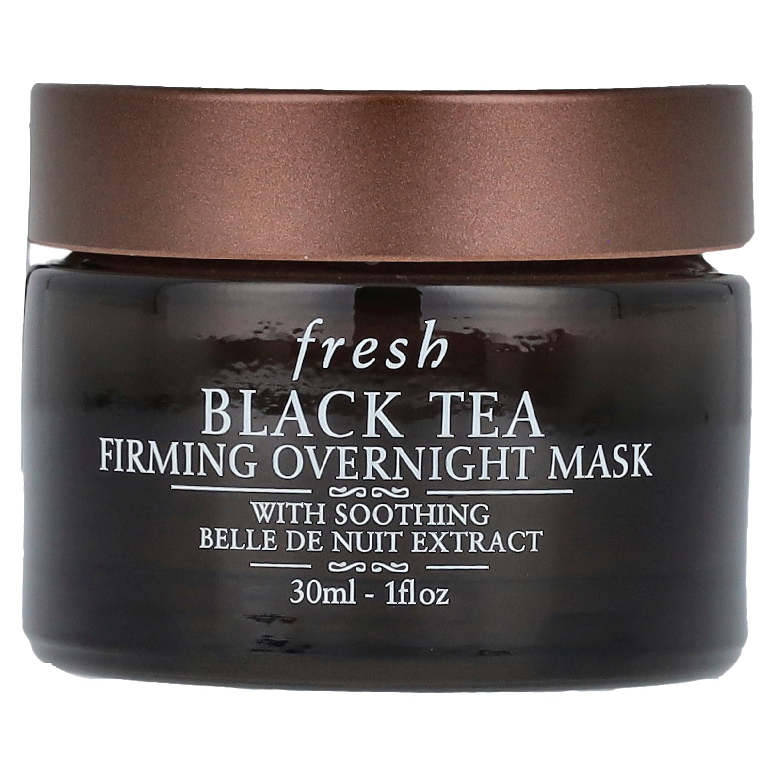 Fresh, Black Tea Firming Overnight Beauty Mask, 1 fl oz (30 ml)