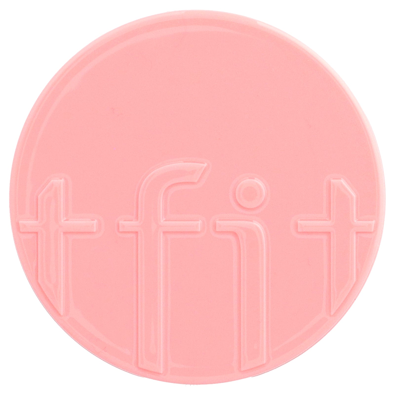 TFIT, Fluffy Velvet Cushion Blush, P02 Bloom Pink , 0.14 oz (4 g)