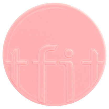 TFIT, Fluffy Velvet Cushion Blush, P02 Bloom Pink , 0.14 oz (4 g)
