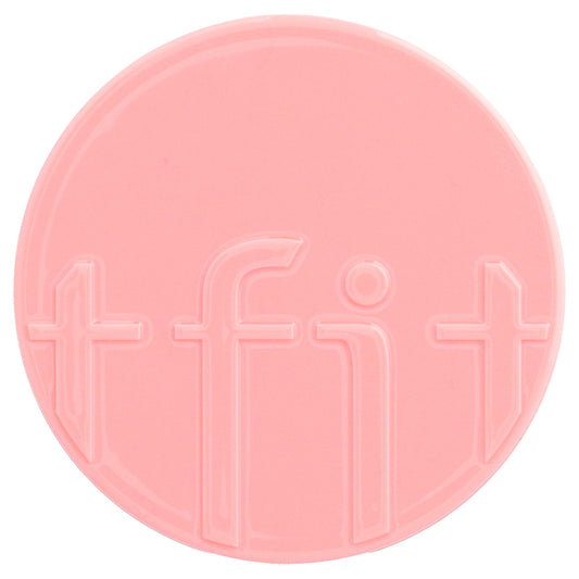 TFIT, Fluffy Velvet Cushion Blush, P02 Bloom Pink , 0.14 oz (4 g)