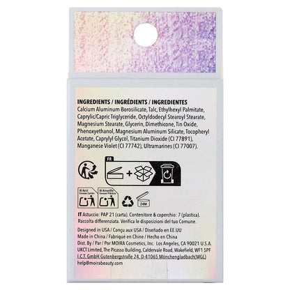 Moira Beauty, Chroma Light Shadow, 020 Lilac Love, 0.05 oz (1.4 g)